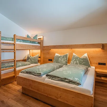 Appartement Glueckauf *