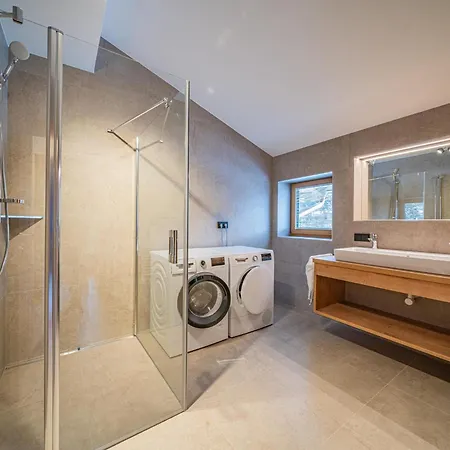 Appartement Glueckauf Krimml