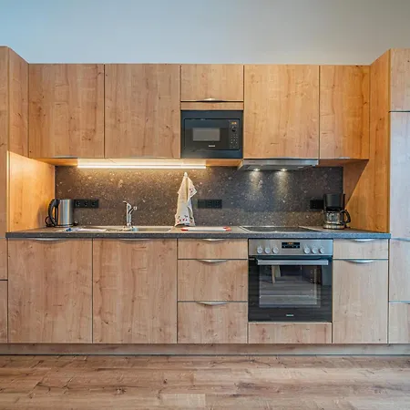 Lägenhet Glueckauf *