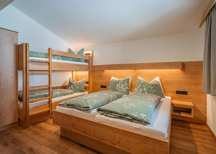 Appartement Glueckauf *