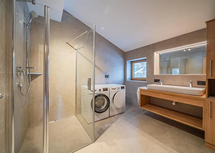 Appartement Glueckauf Krimml