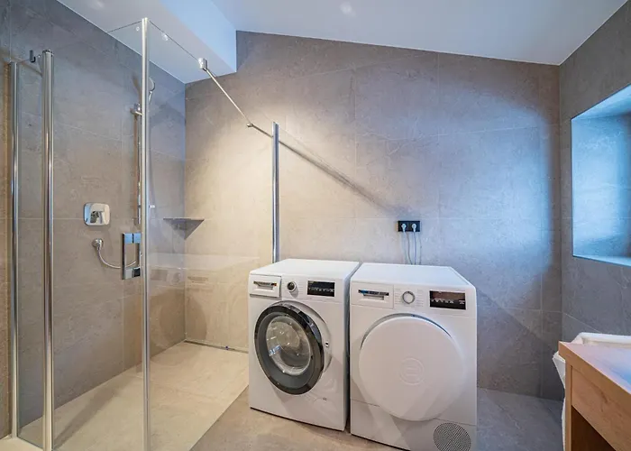 Appartement Glueckauf Krimml