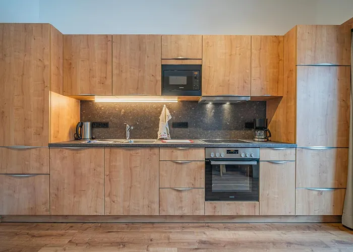 Appartement Glueckauf *