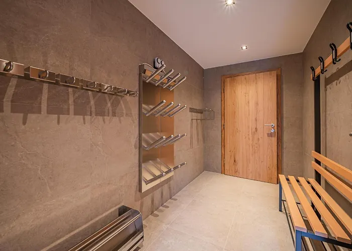 Appartement Glueckauf *